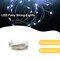 Perfect Holiday 30 LED Copper Fairy String Lights - Battery Operated